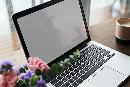 MacBook Pro on table thumbnail