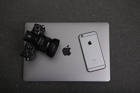 space gray iPhone 6 with box thumbnail