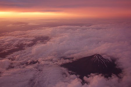 white clouds scenery thumbnail