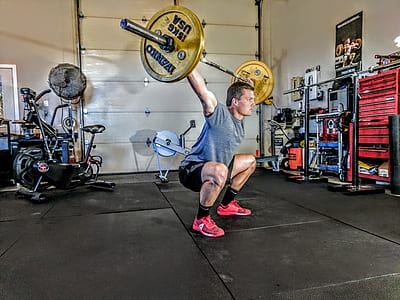 person lifting barbell thumbnail