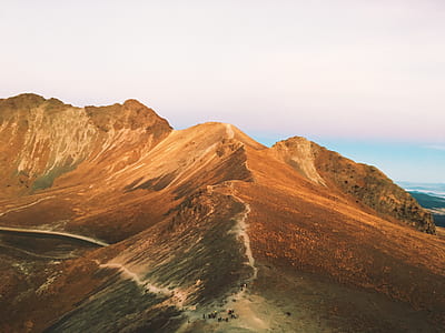 brown mountain thumbnail