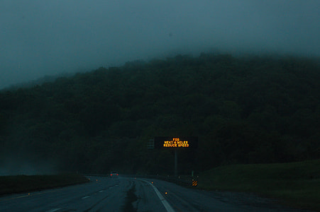 Fog on Mountain thumbnail