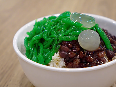 beans and greens inside bowl thumbnail