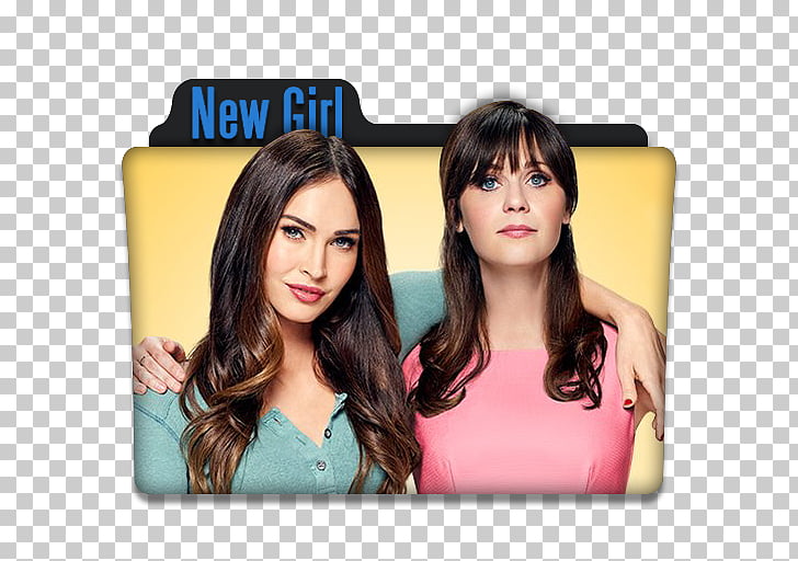 Zooey Deschanel Megan Fox New Girl Season 6 Jessica Jess Day