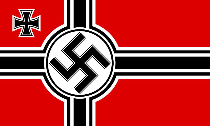Nazi Germany Second World War Flag Wehrmacht Flag Png Clipart