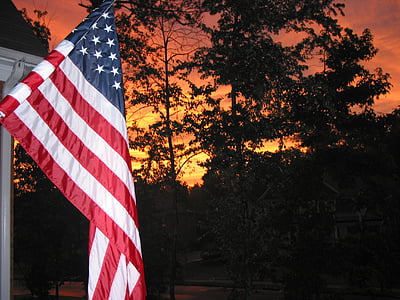 U.S.A. flag thumbnail
