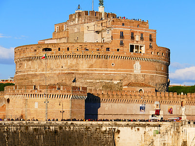 Castel Sant'Angelo, Rome thumbnail