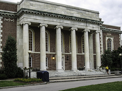 East Campus Union Building at Duke University, North Carolina thumbnail
