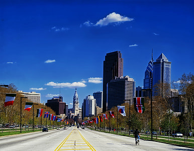Benjamin Franklin Parkway, Philadelphia thumbnail