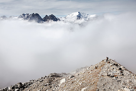 black highlands under clouds thumbnail