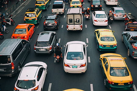Traffic Jam Bangkok thumbnail