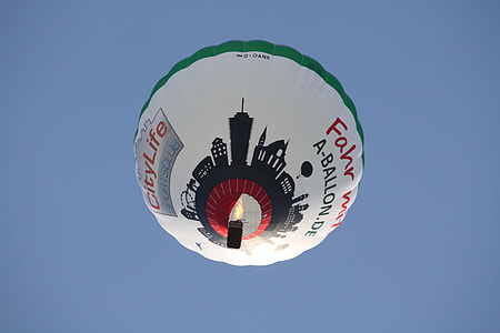 Hot Air Balloon, Balloon thumbnail