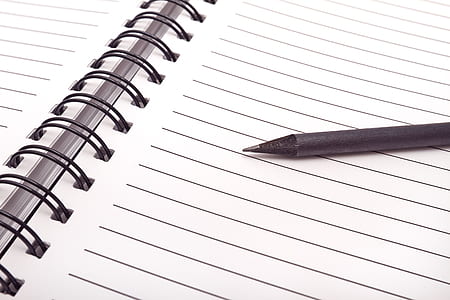 Close-up of Pen on Table thumbnail
