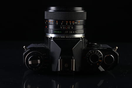 Shallow Focus Photography of Dslr Camera thumbnail