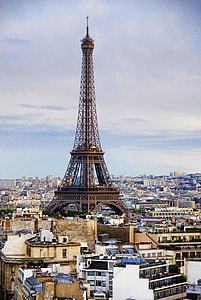 Eiffel Tower, Paris, France thumbnail