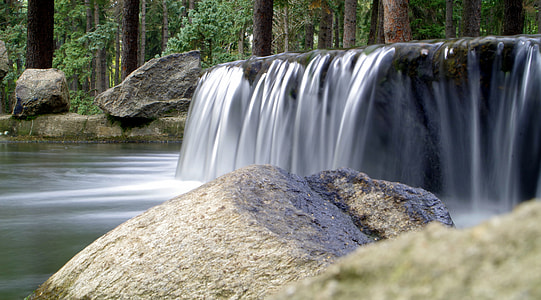 waterfall on stream thumbnail