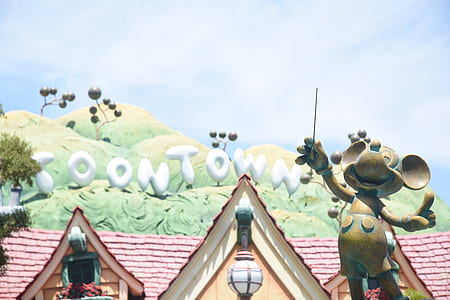 Toon Town movie still screenshot thumbnail