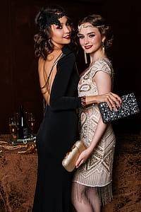 women holding wristlets thumbnail