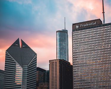 glass buildings thumbnail