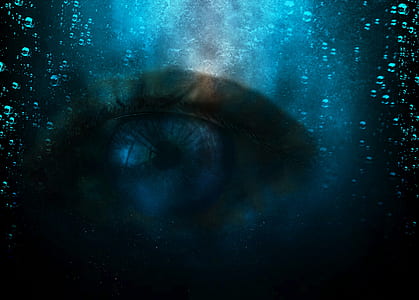 human eye illustration thumbnail