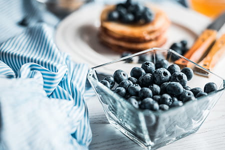 Bowl of Blueberries thumbnail