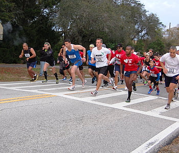 fun run near forest thumbnail
