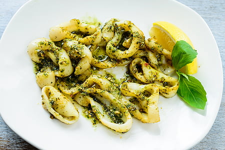 plate of calamares thumbnail