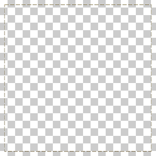 Square Symmetry Area Angle Pattern, Hand-painted frame Border ,Dotted line border square, brown boarder frame PNG clipart