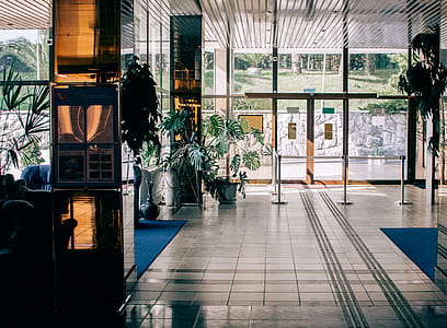 light, hotel, building, glass thumbnail