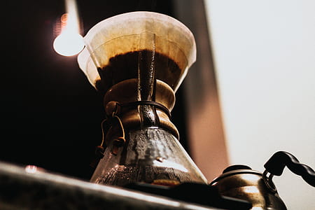 brown coffee grinder thumbnail