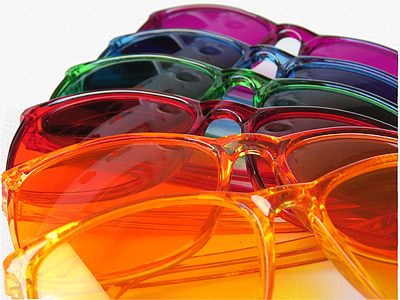 assorted-color sunglasses thumbnail