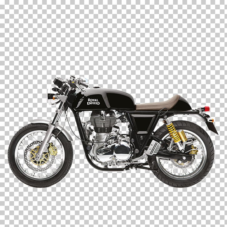 Enfield Cycle Co Ltd Motorcycle Royal Enfield Continental Gt