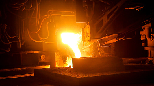 industrial machinery in room thumbnail