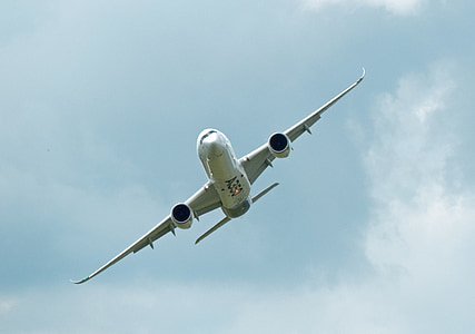 plane in mid air thumbnail
