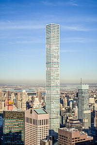city buildings under blue sky during daytime thumbnail
