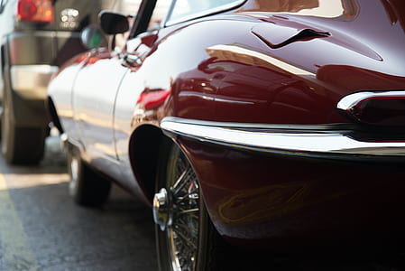 street, car, vehicle, vintage thumbnail