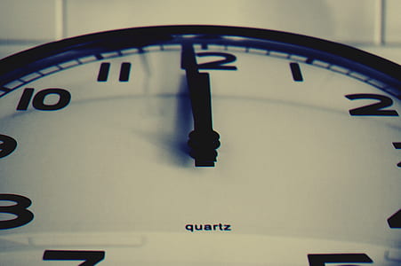 black-and-white, technology, numbers, time thumbnail