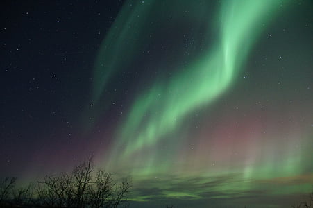 aurora borealis thumbnail