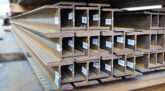 Steel Construction, Wyatt Frank Steel thumbnail