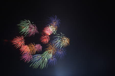 fireworks display thumbnail