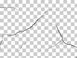 Ground crack, crack illustration PNG clipart