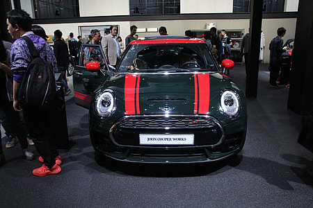 The Mini John Cooper Works thumbnail
