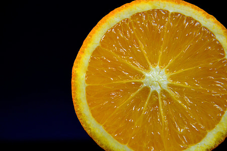 sliced orange fruit thumbnail