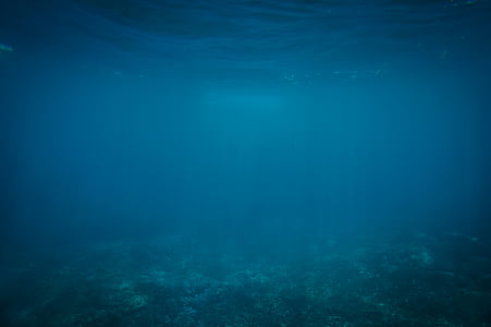 under blue sea thumbnail