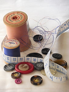 assorted-color button lot thumbnail