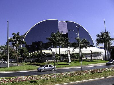 Shopping Center in Brasilia, Brazil thumbnail