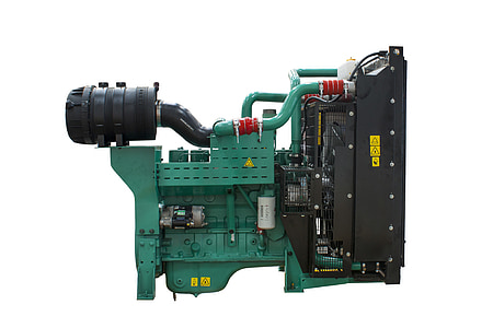 green and black industrial machine thumbnail