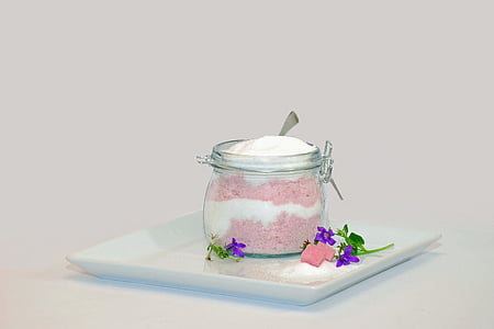 clear glass jar with cream thumbnail