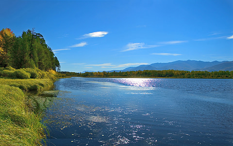 landscape photo of body of water thumbnail