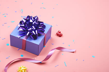 Wrapped Present Photo thumbnail